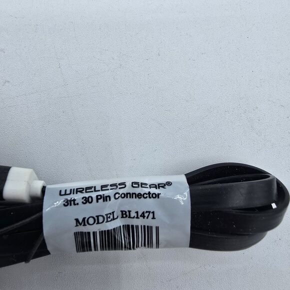 3ft.- 30 pin USB Data/Sync Transfer Cable Cord for iphone  Pad2 - Picture 3 of 5